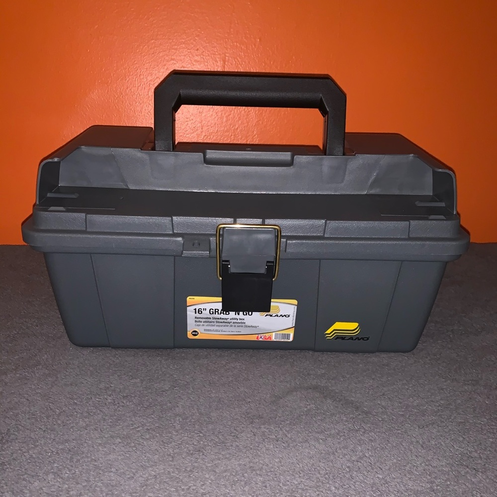 Great Removable Stowaway Utility Box